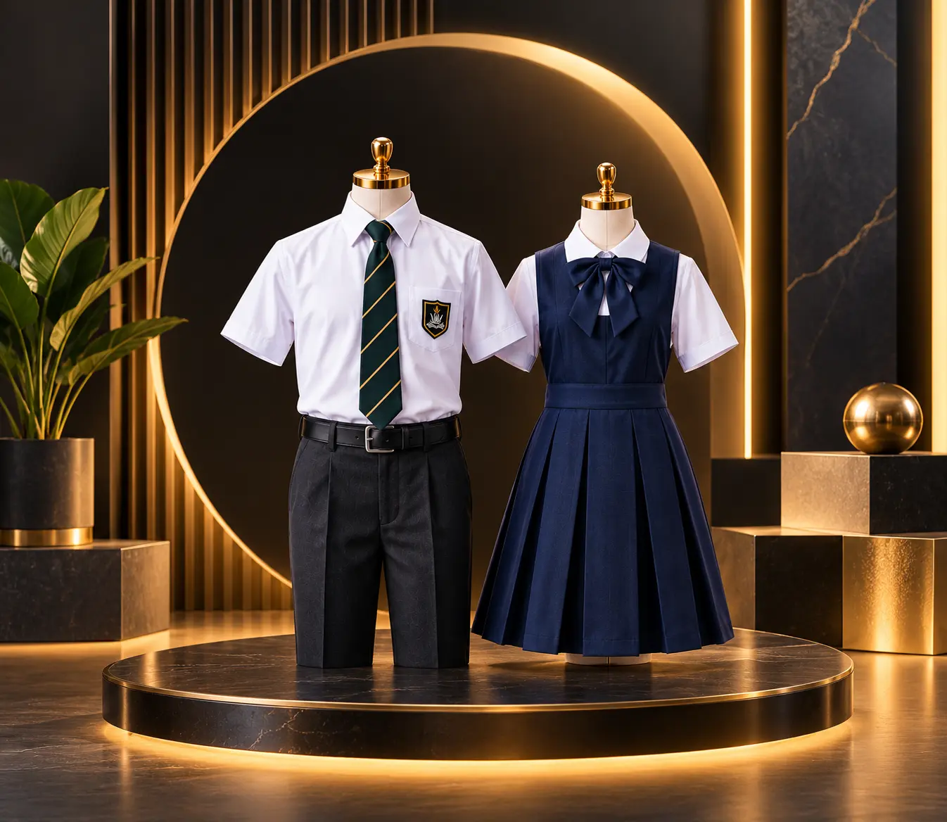 School Uniforms