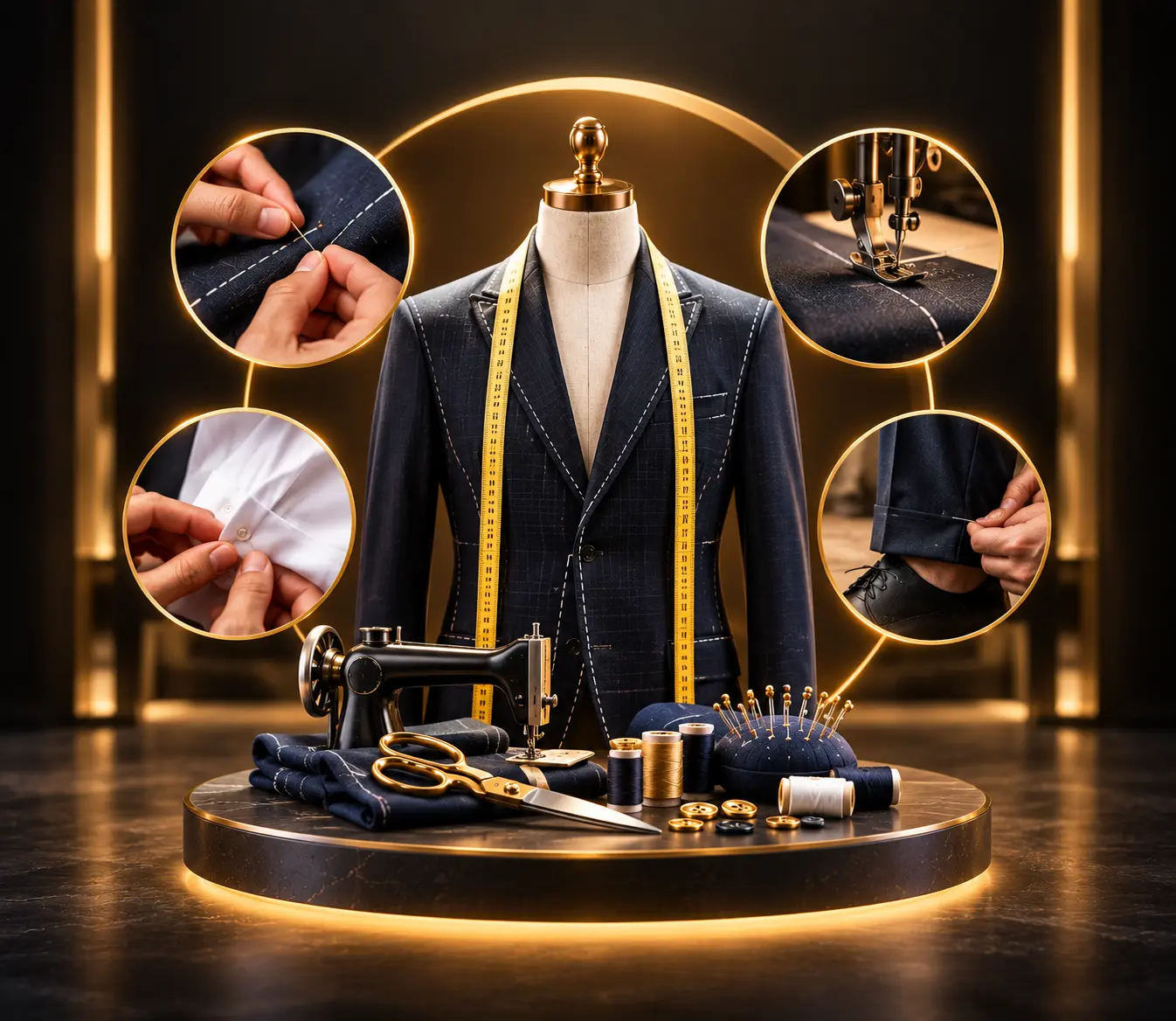 ALTERATIONS